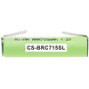 Braun MGK5245 Battery