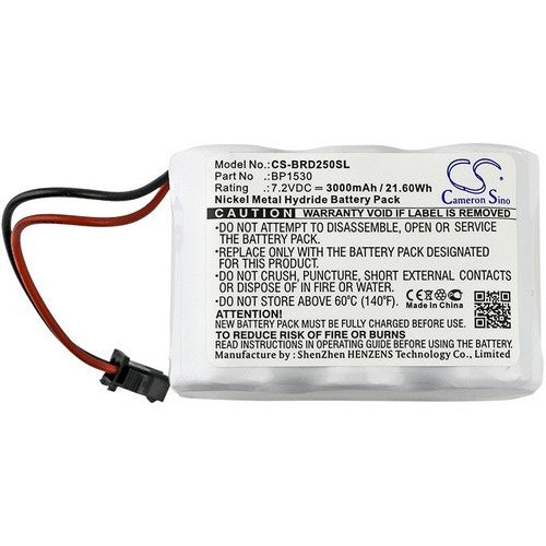 Horizon HDTM plus USB Terrestrial meter Battery