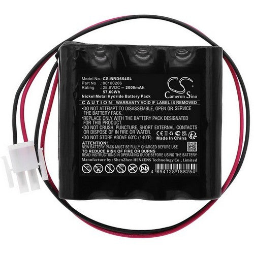 Besam 80100206 Battery