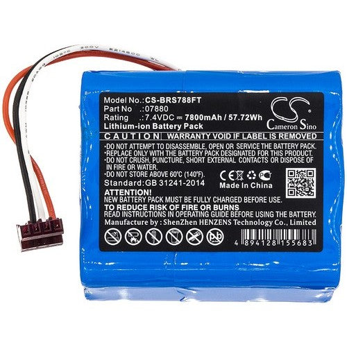 Bright Star 07816 Battery