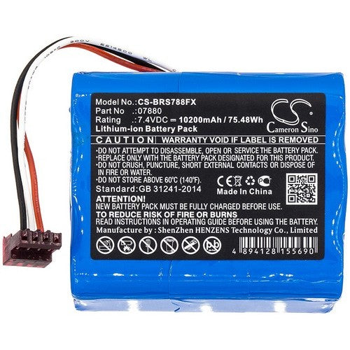 Bright Star 07816 Battery