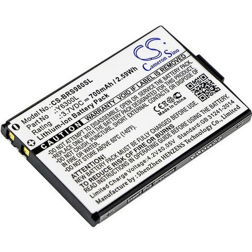 CS-BRS980SL Battery