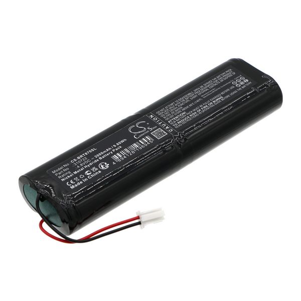 Bartec Benke 310722 Battery