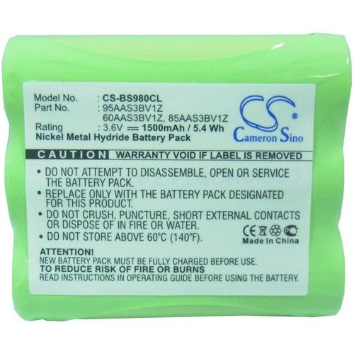 Cidco 60AAS3B2 Battery