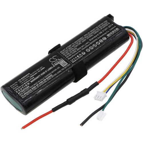 Bissell Multireach Vacuum P481-25 Battery