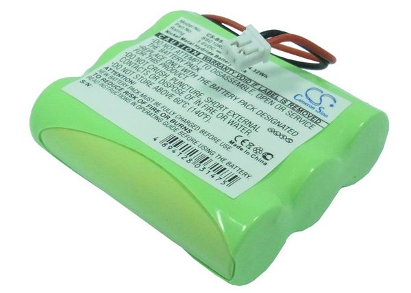 Radix City 40 Battery