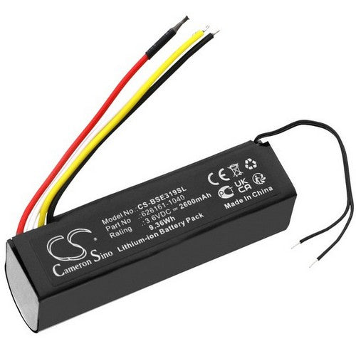 BOSE 626161-1040 Battery