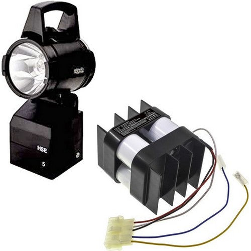 Eisemann 074042 Battery