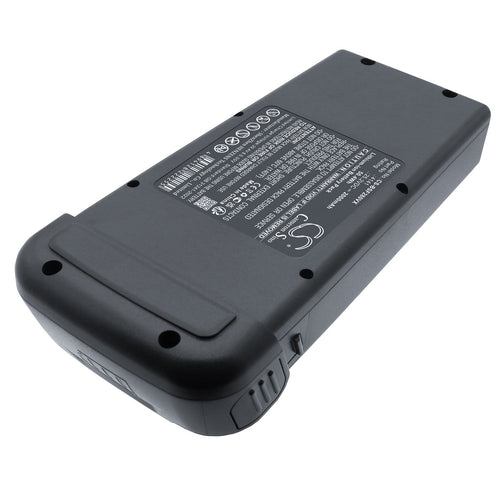 Bissell PowerClean FurGuard 280W Battery