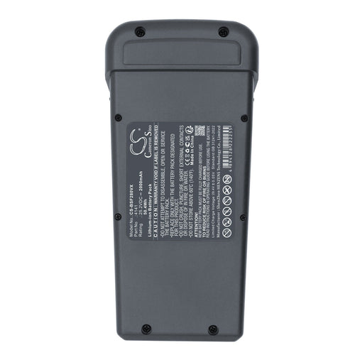 Bissell PowerClean FurGuard 280W Battery