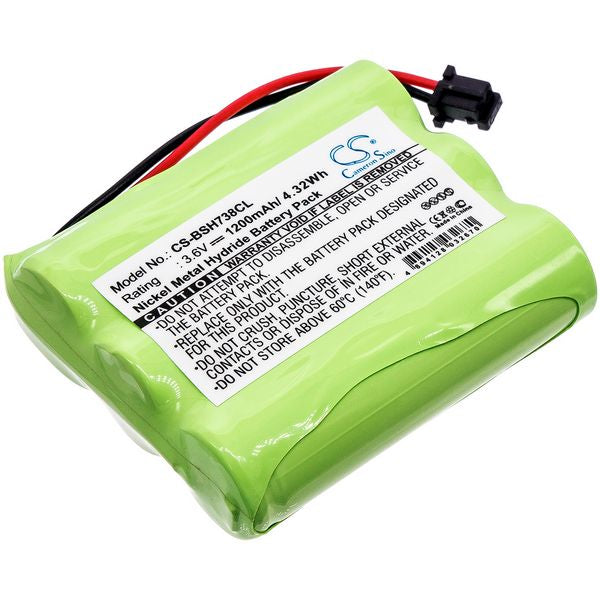 Bosch CT-COM 612 Battery