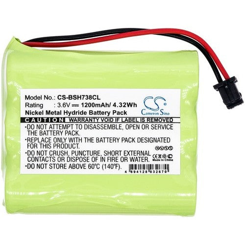 Bosch CT-XTAM 514 Battery