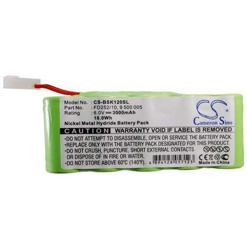 Somfy FDD087 Battery