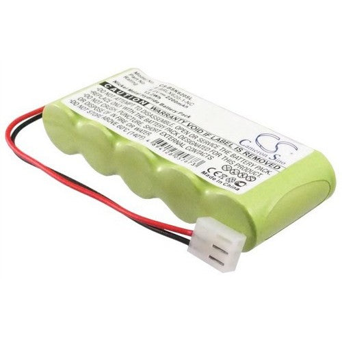 Somfy E-BRLX620-1-NC Battery