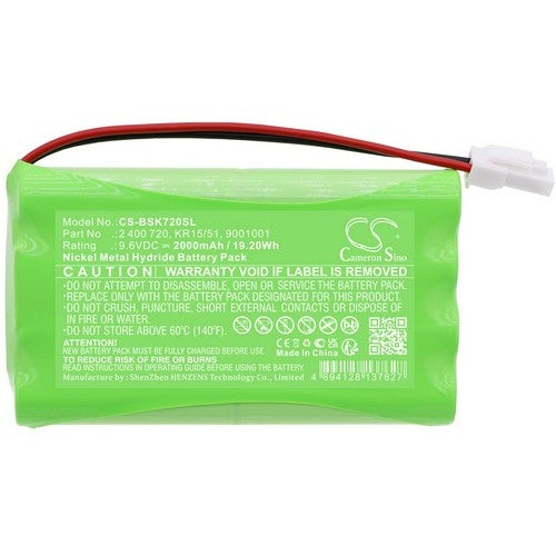 Somfy Dexxo Pro Battery
