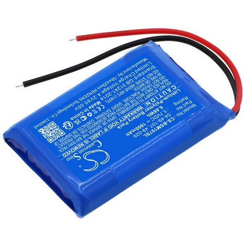 CS-BSM107SL Battery
