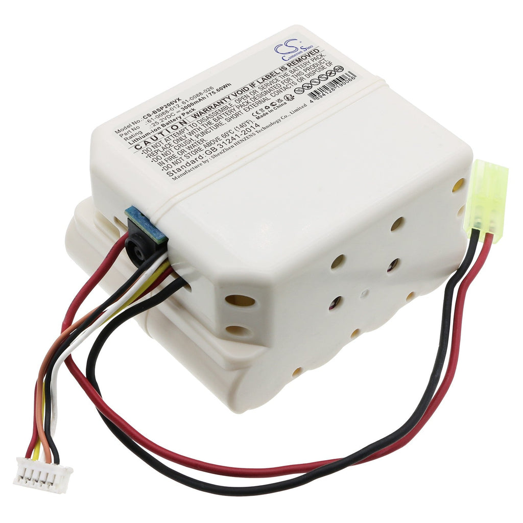 Bissell 2894+ Battery