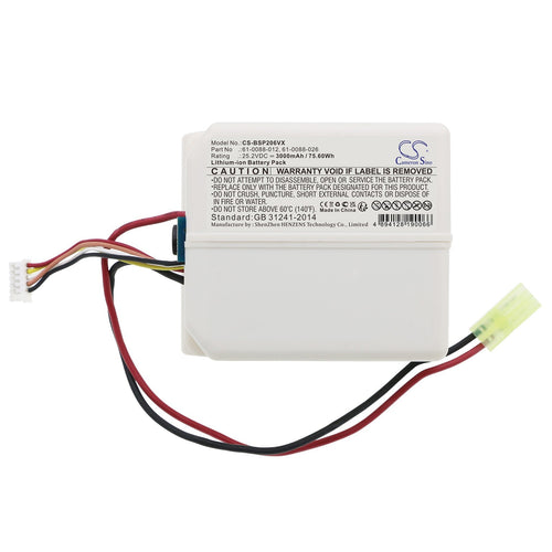 Bissell 2894+ Battery
