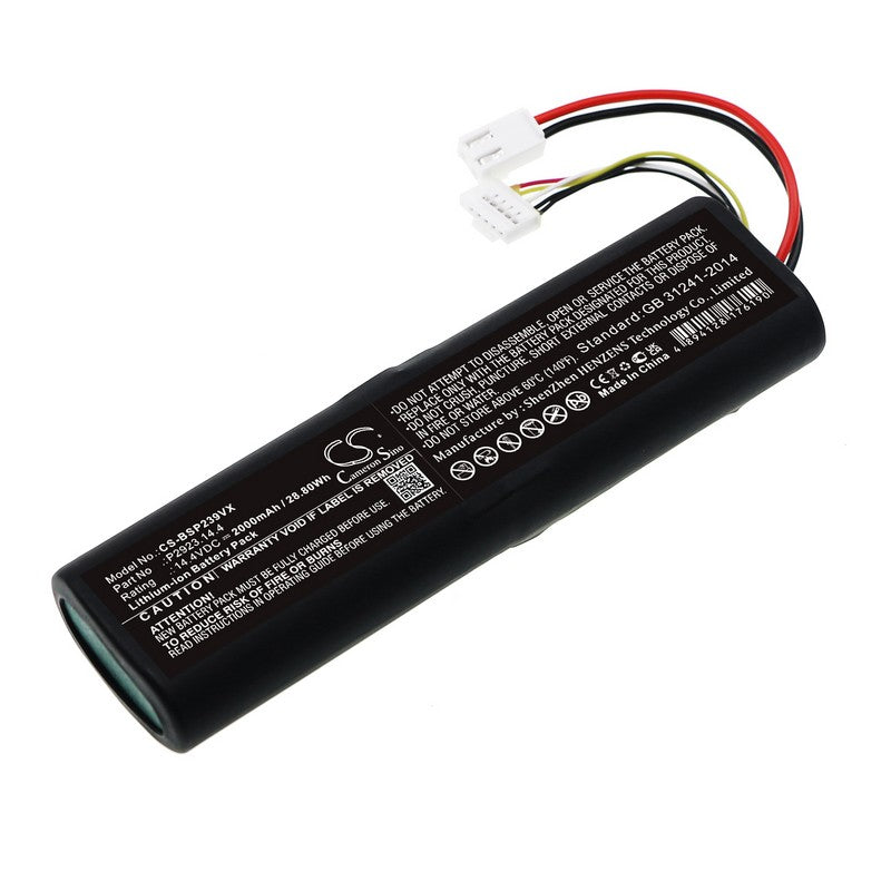 Bissell 1627654 Battery