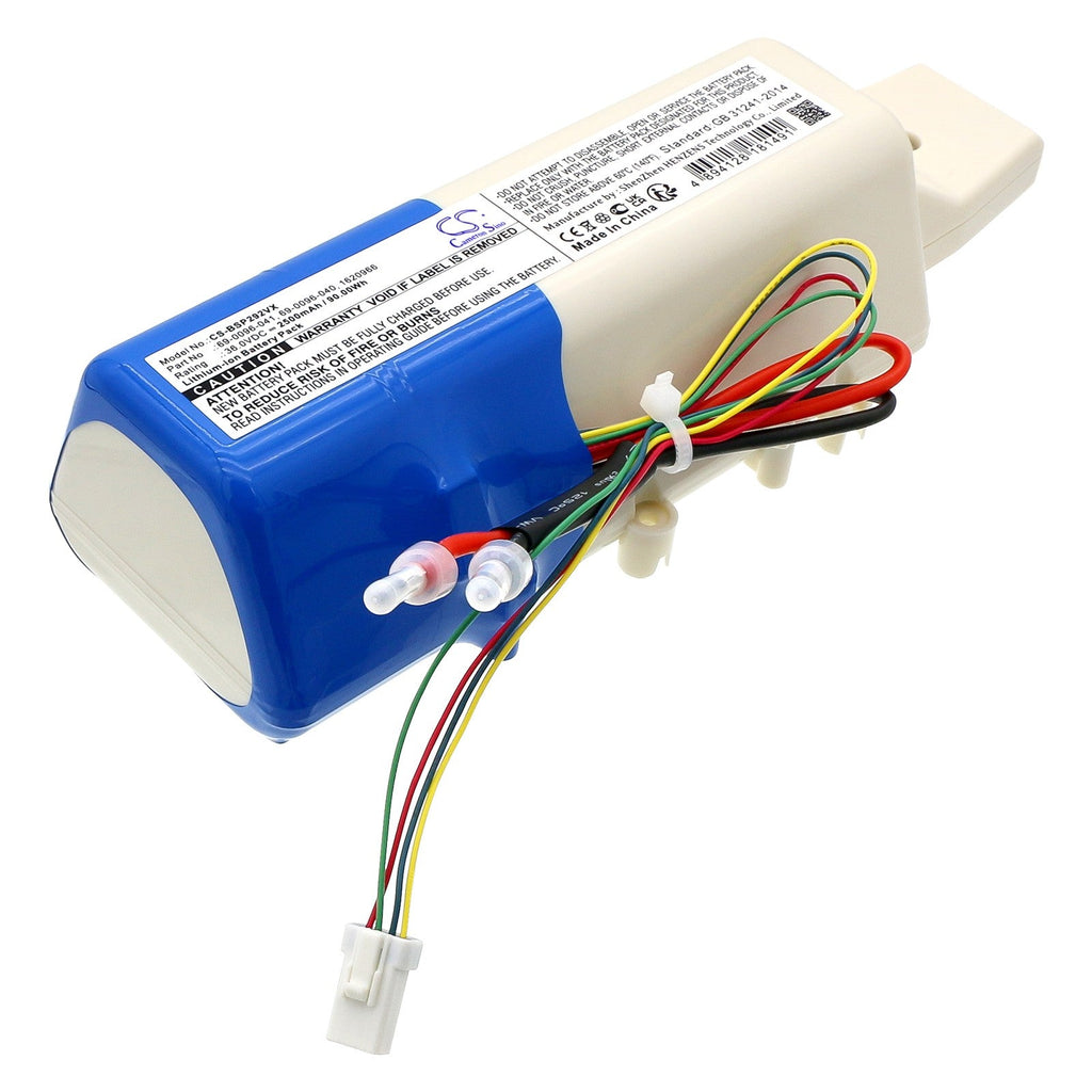 Bissell CrossWave Cordless Max Professional Battery