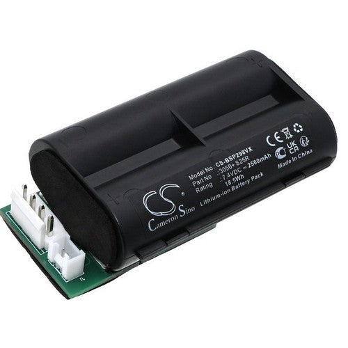 Bissell 2846 Battery
