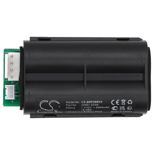 Bissell 1629037 CBAK Battery