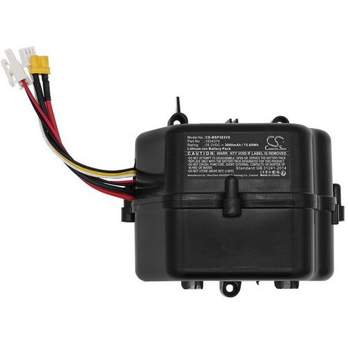Bissell 3592+ Battery