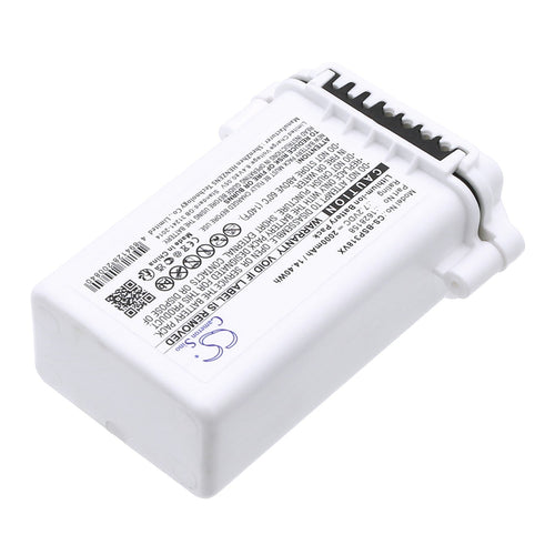 Bissell 1629257 Battery