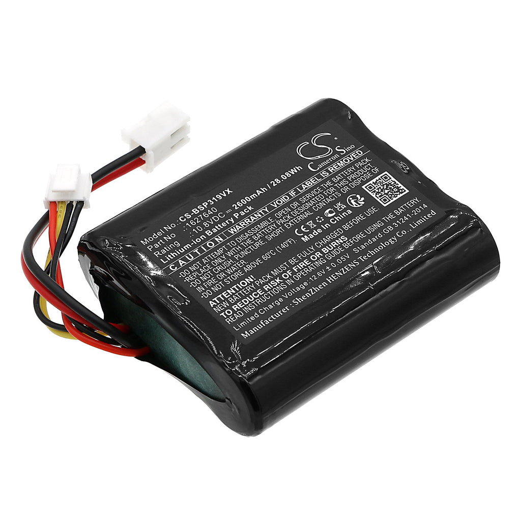 Bissell PowerLifter Adapt IonVacuum Battery