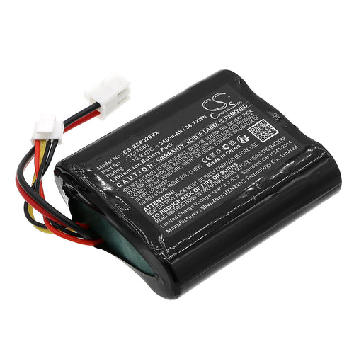 Bissell 3191+ Battery