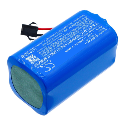 Bissell ReadyClean Robot Vacuum P3097 Battery