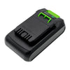 CS-BSR378VX Battery