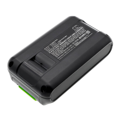 Bissell 3789 Battery