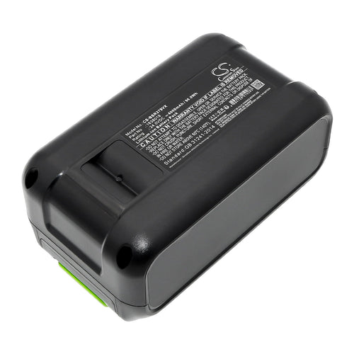 Bissell 3797V Battery