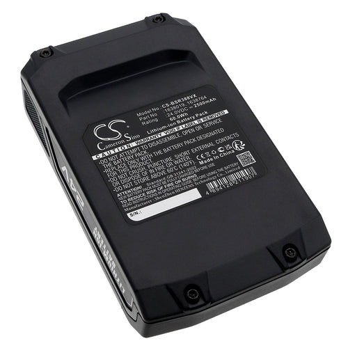 Bissell 3797W Battery