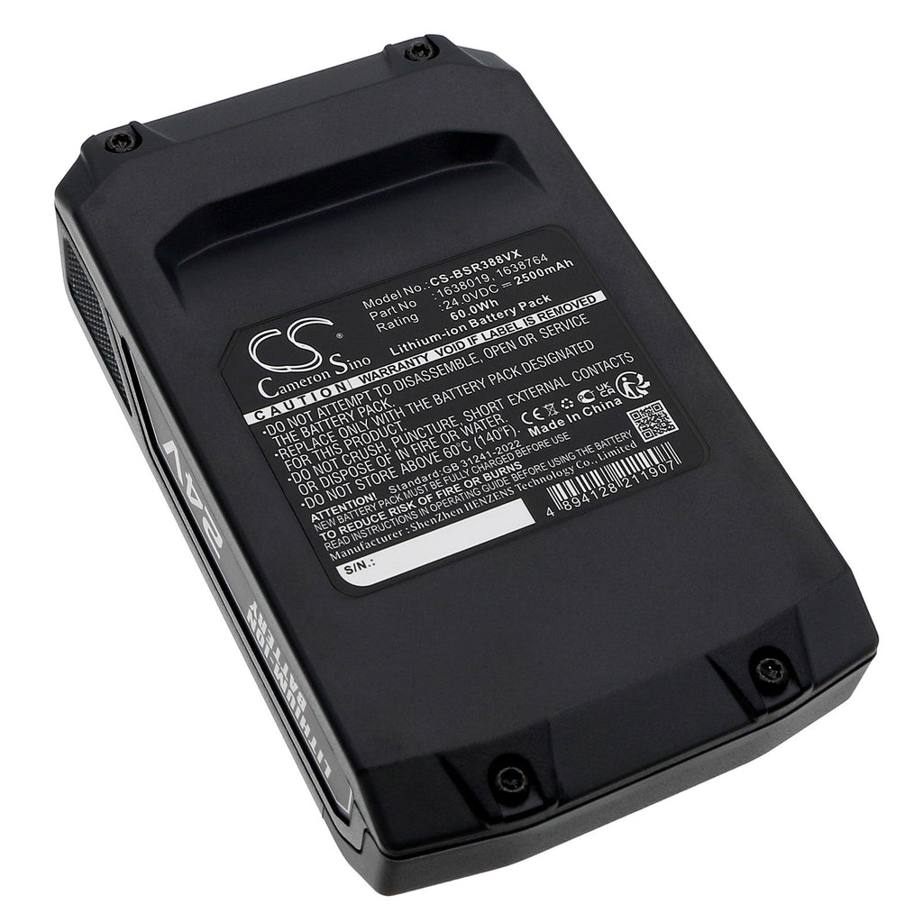 CS-BSR388VX Battery