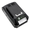 Bissell 1638019 Battery