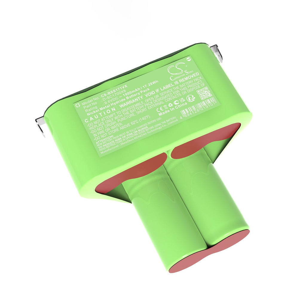 Bissell D-SC1700X8 Battery