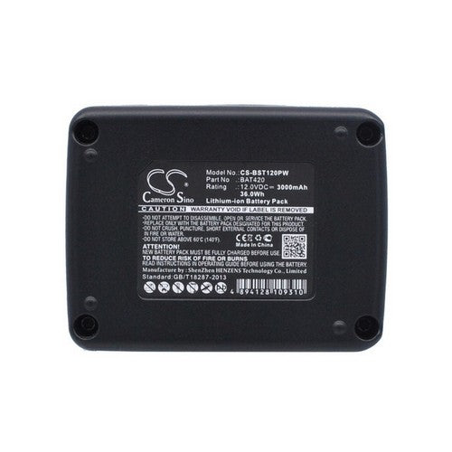 Bosch GSR 10.8-LI Battery