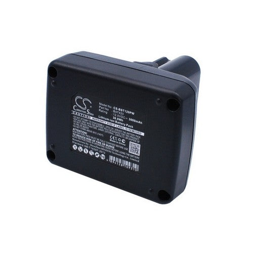 Bosch All 12V MAX Pod Battery Style Tools Battery