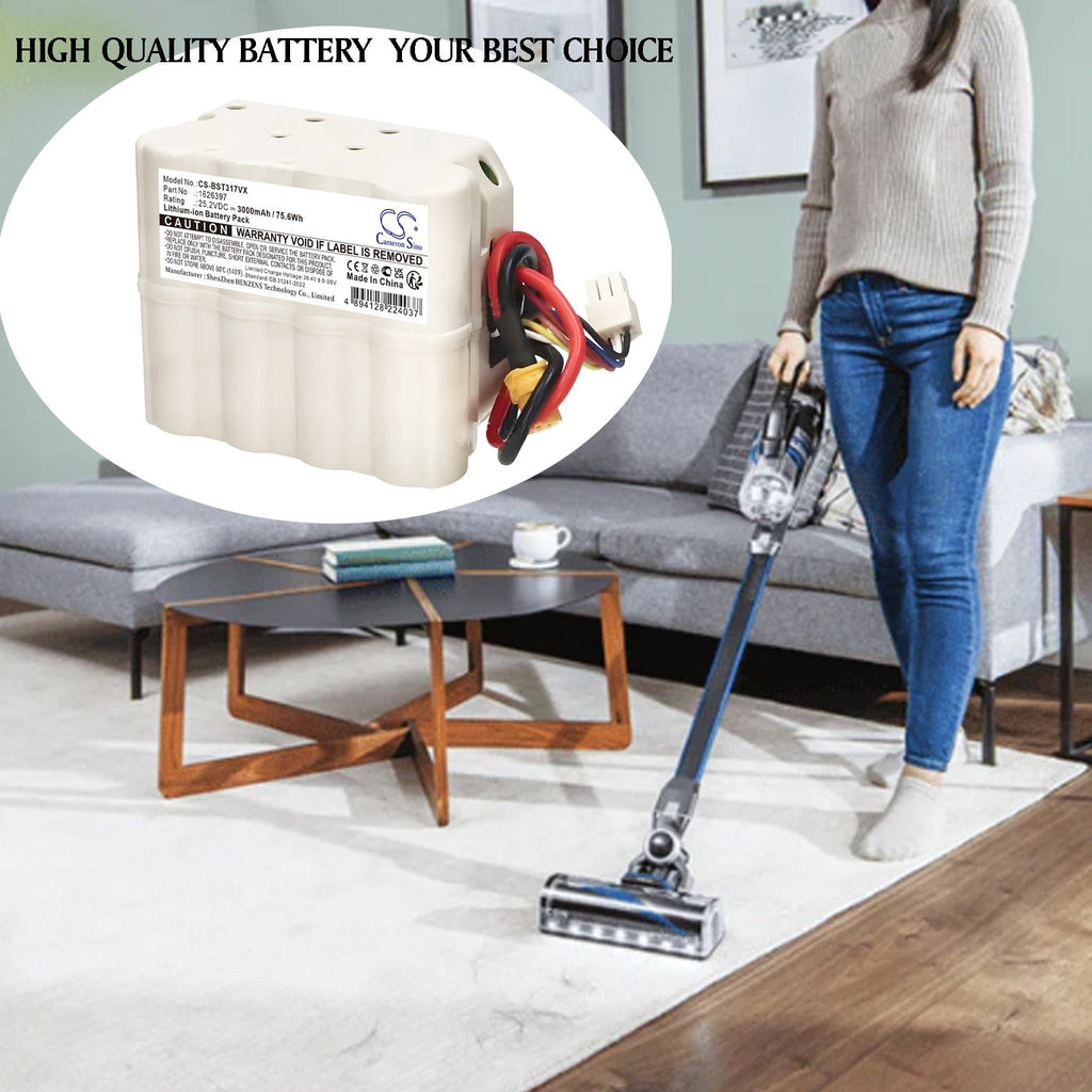 Bissell ICONpet Turbo Cordless Battery