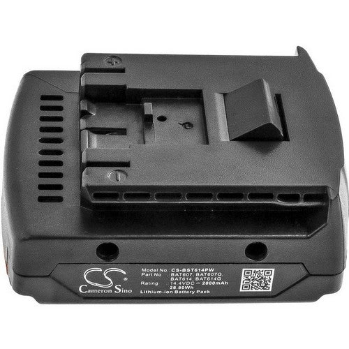 Bosch DDB180-02 Battery