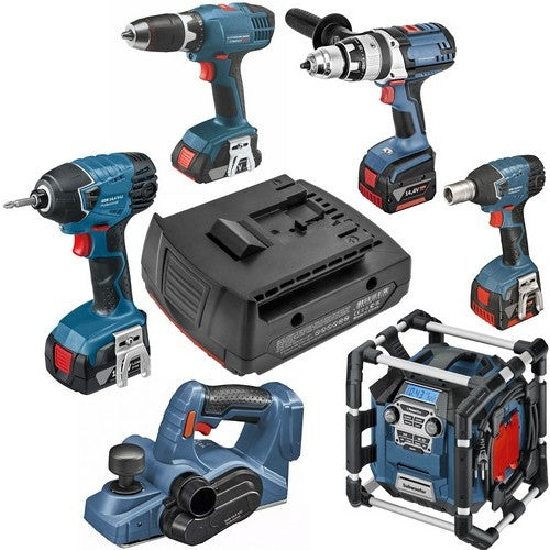 Bosch GDR 14.4 V-LIN Battery