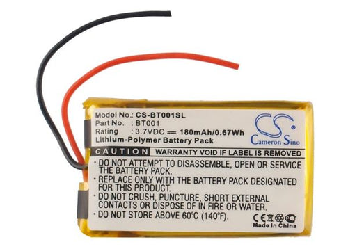 JBL GSP042030 Battery