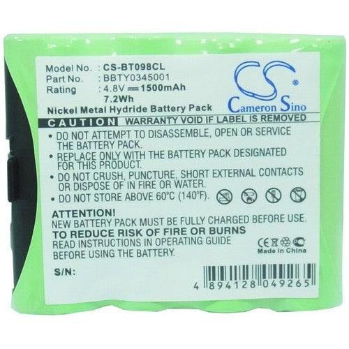 AEG Liberty CLT4S Battery