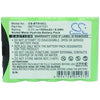 Southwestern Bell S6051 Battery