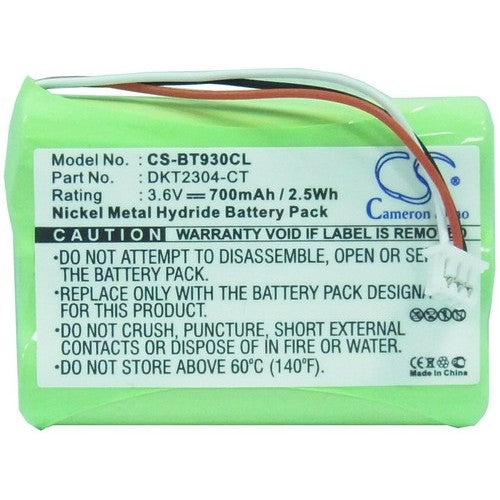 Inter-Tel Axxess INT4000 Battery