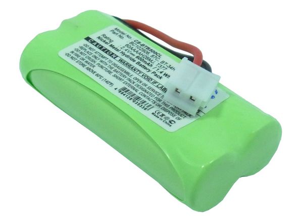 Synergy 2010 Battery