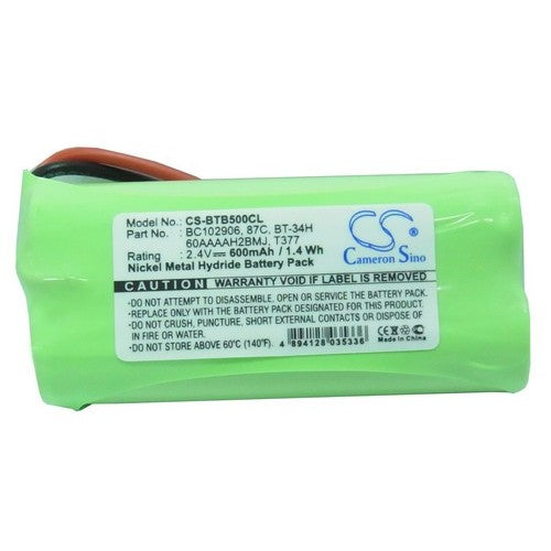 BT Synergy 2110 Battery