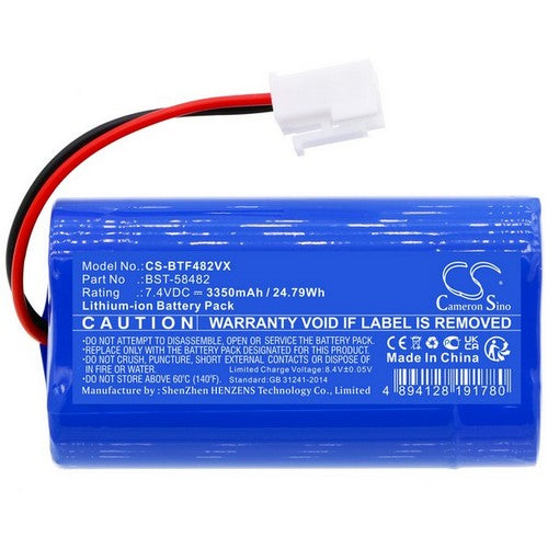 Bestway Aquatronix Battery